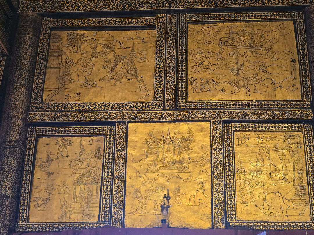 Wat Phra That Si Chom Thong-宗通必去景点
