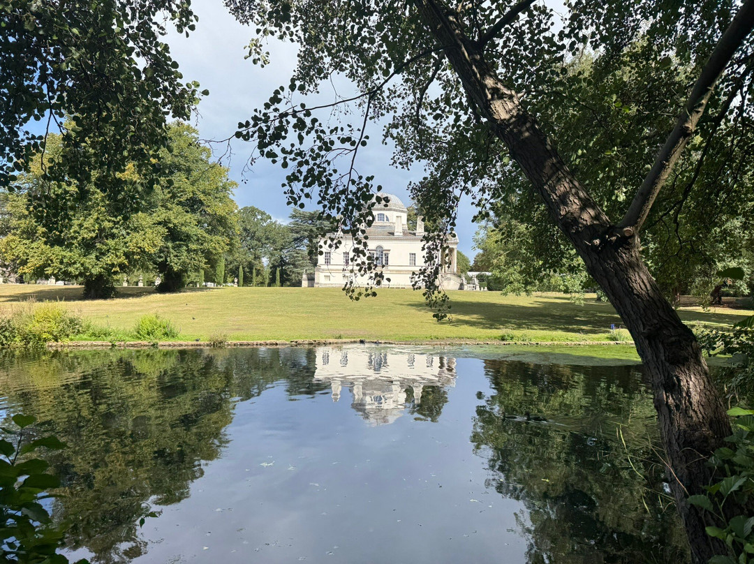 Chiswick House-Chiswick必去景点