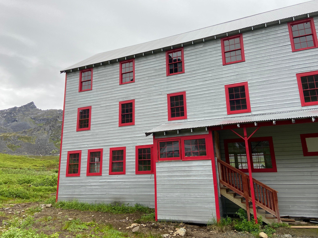 Independence Mine State Historical Park-帕尔默必去景点