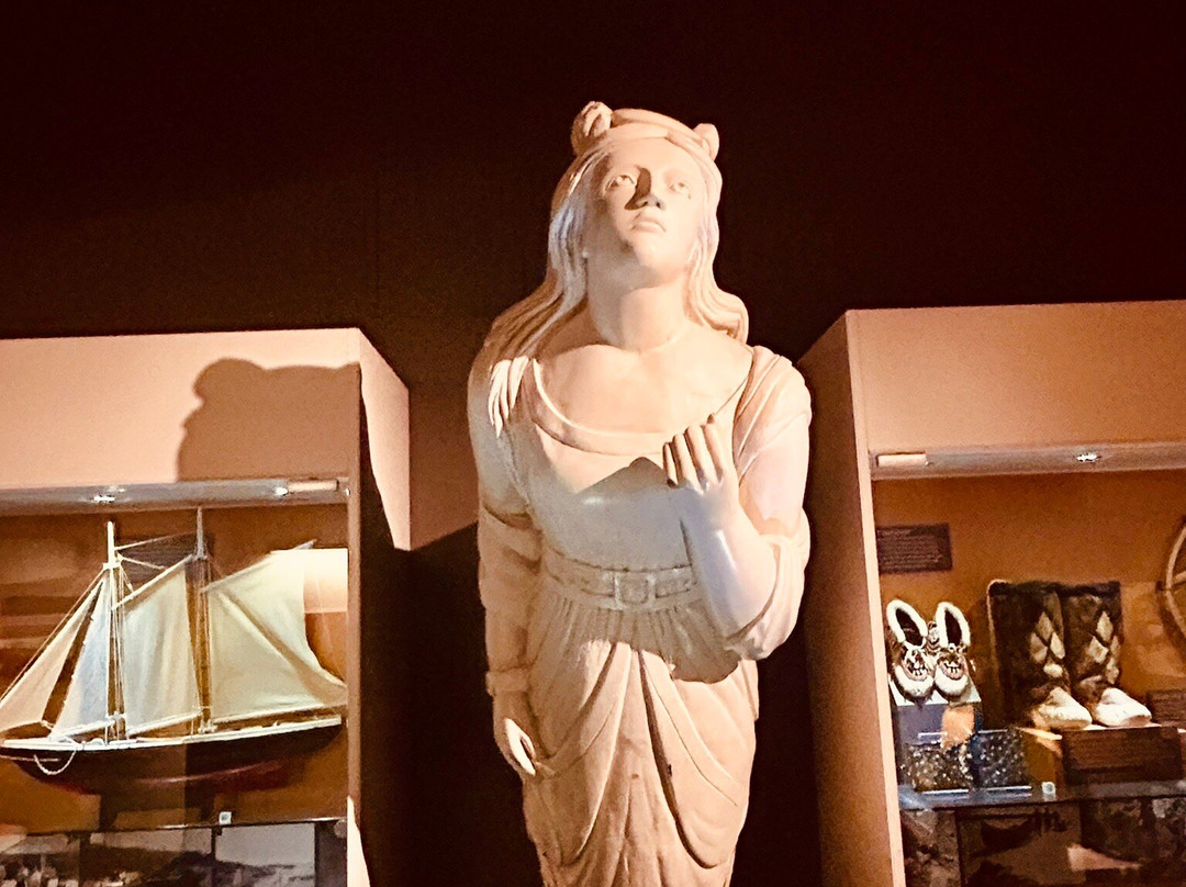 The Rooms-圣约翰必去景点