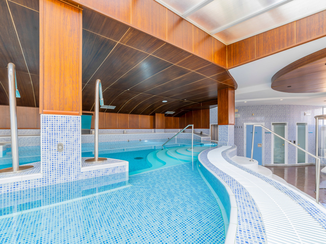 Spa Mare Nostrum-La Fuente de San Esteban必去景点