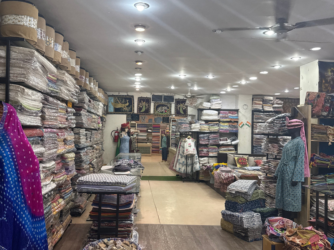 Arawali Textiles-斋蒲尔必去景点