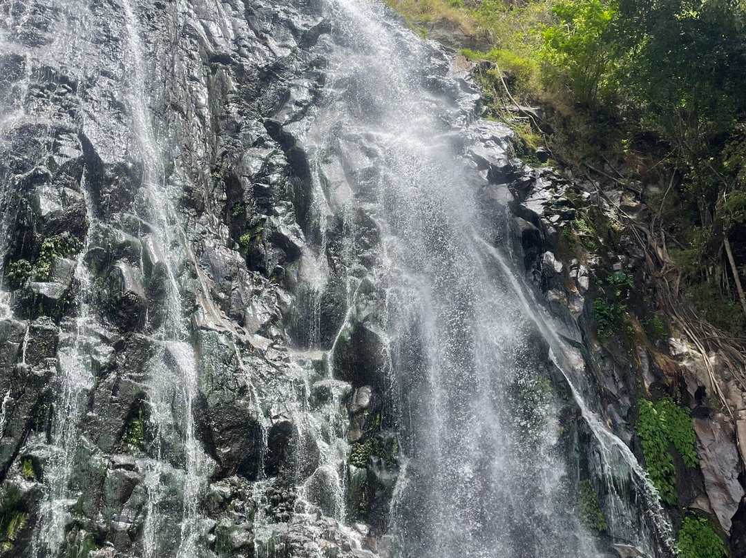 Efrata Waterfall-沙摩西岛必去景点