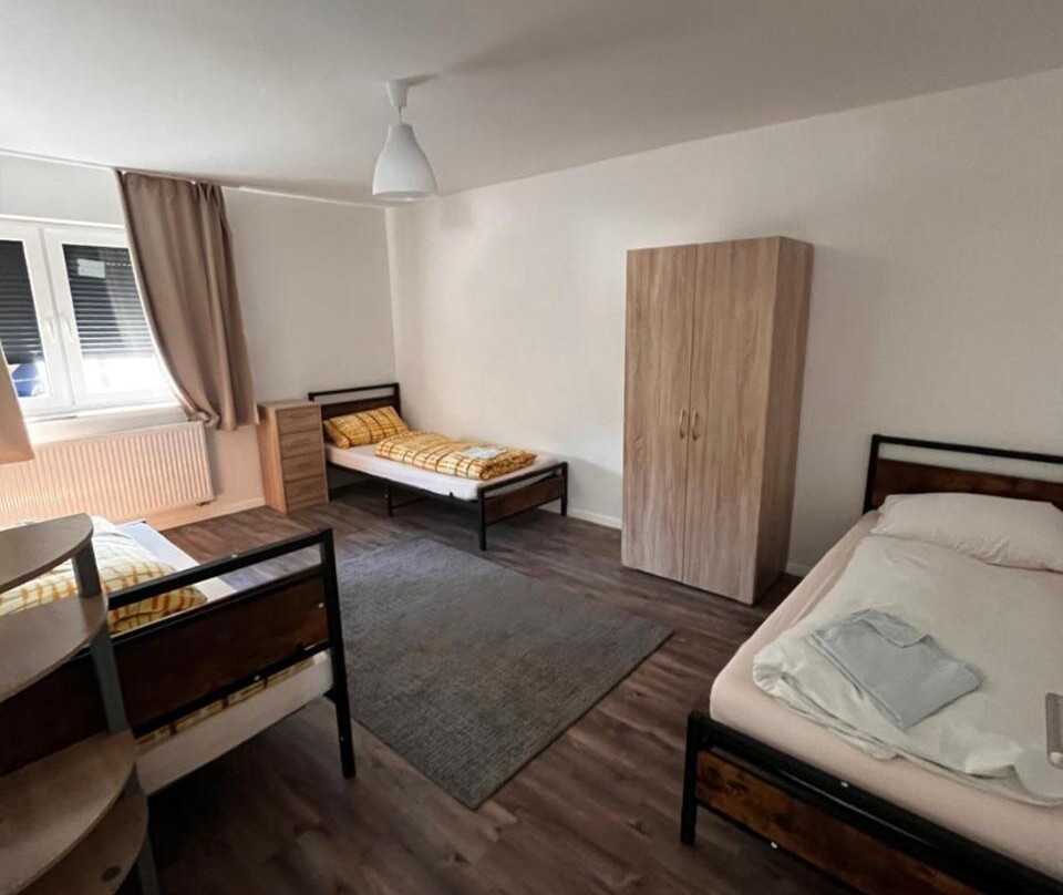 Hotel Wohnungen Post Lohnberg