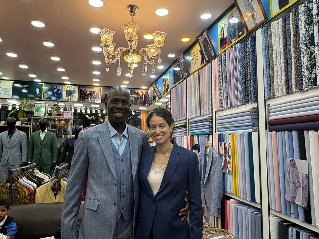 The Alex Fashion House. Bespoke Tailor-卡伦必去景点