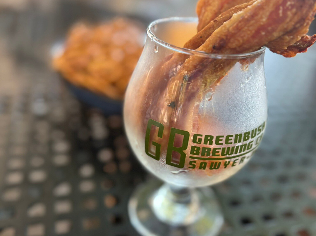 Greenbush Brewing Company-Sawyer必去景点