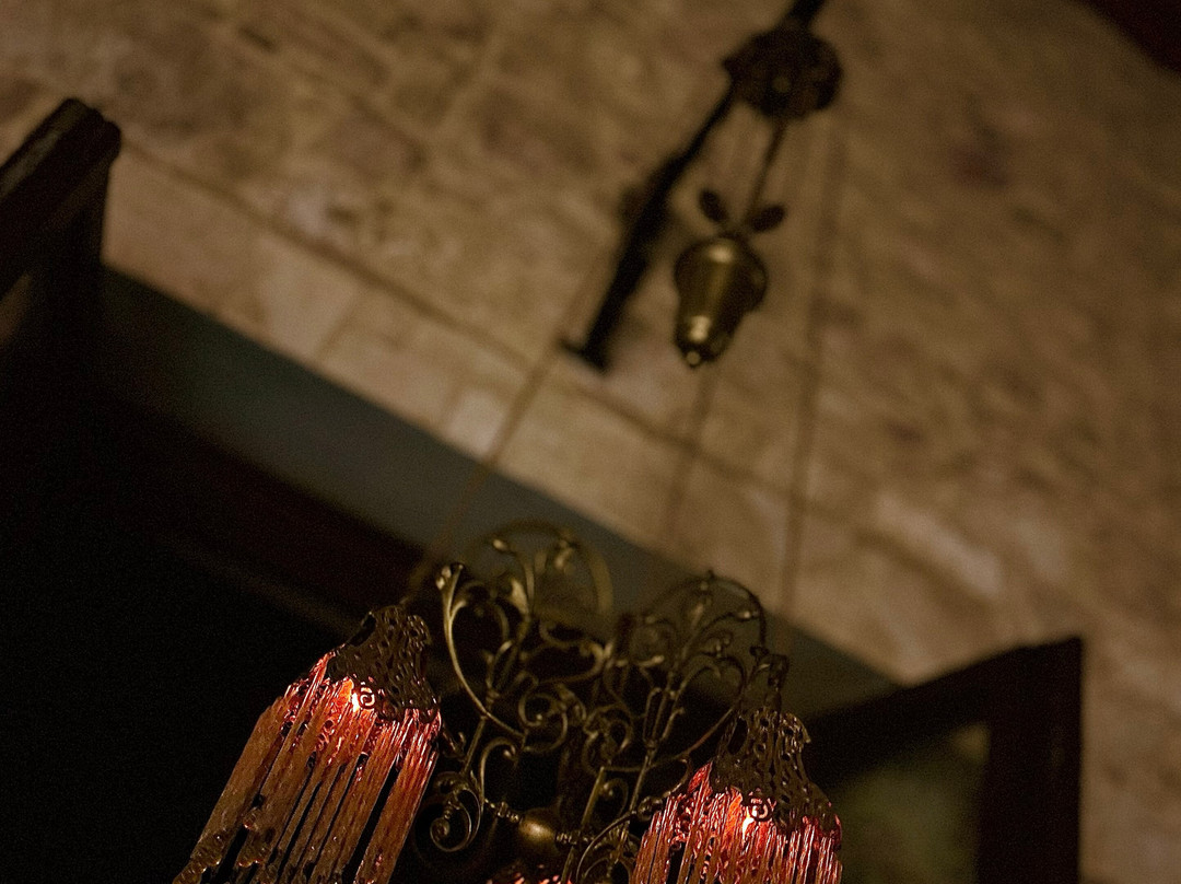 Iera Odos Art Cafe-Bar-Pythagorion必去景点