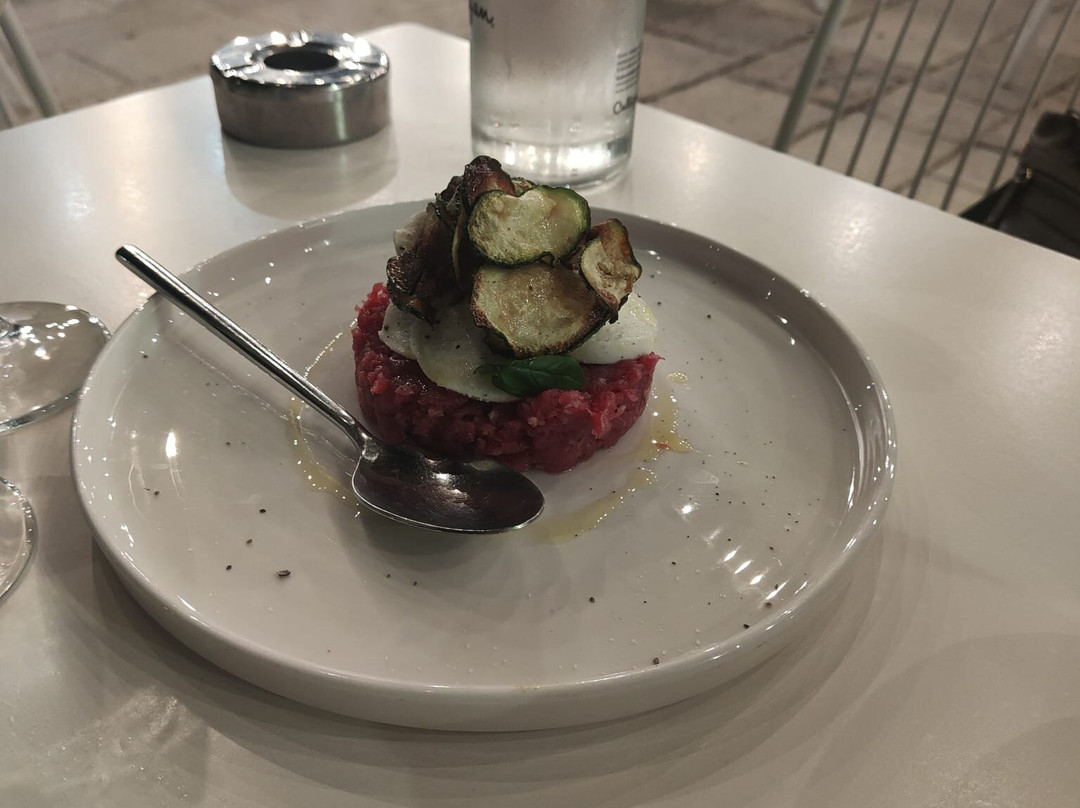 Simbiosi | Tra Bere e Mangiare
