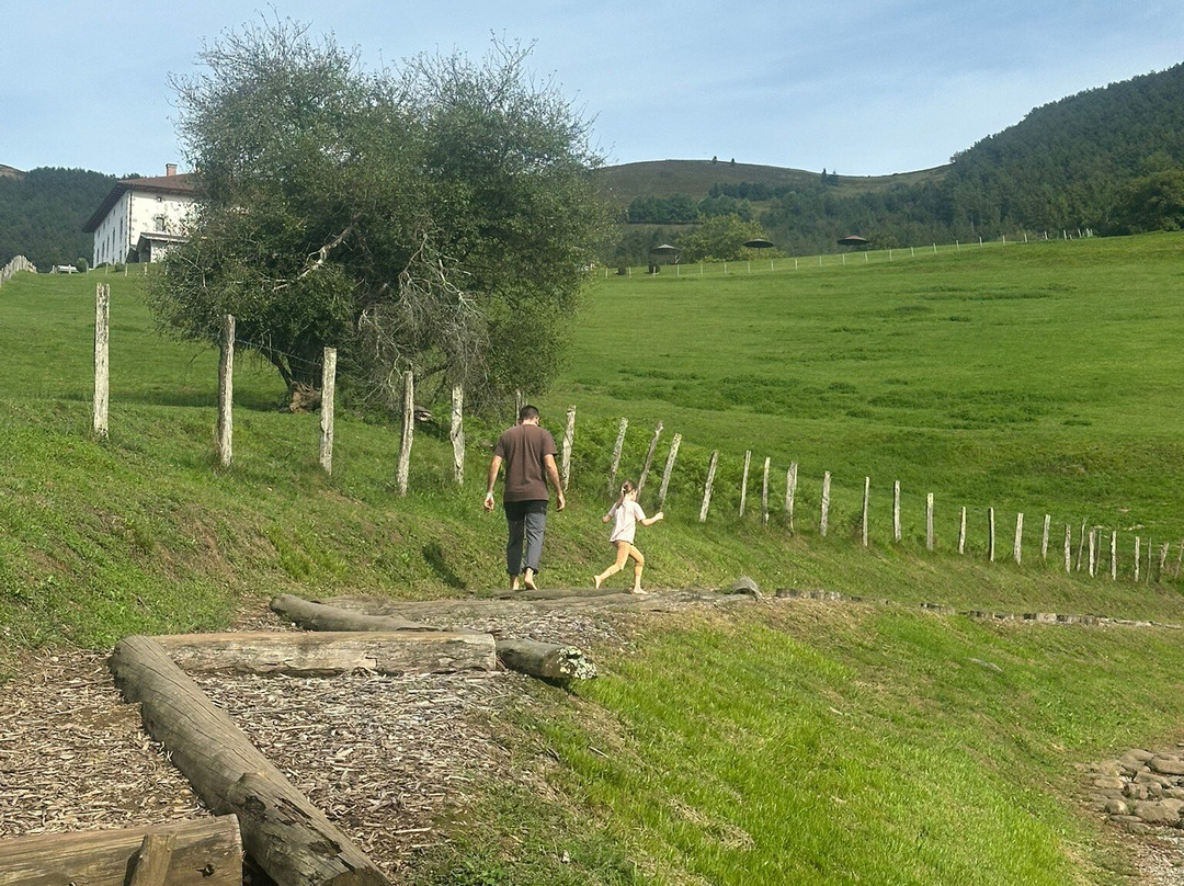 IrriSarri Land-Igantzi必去景点