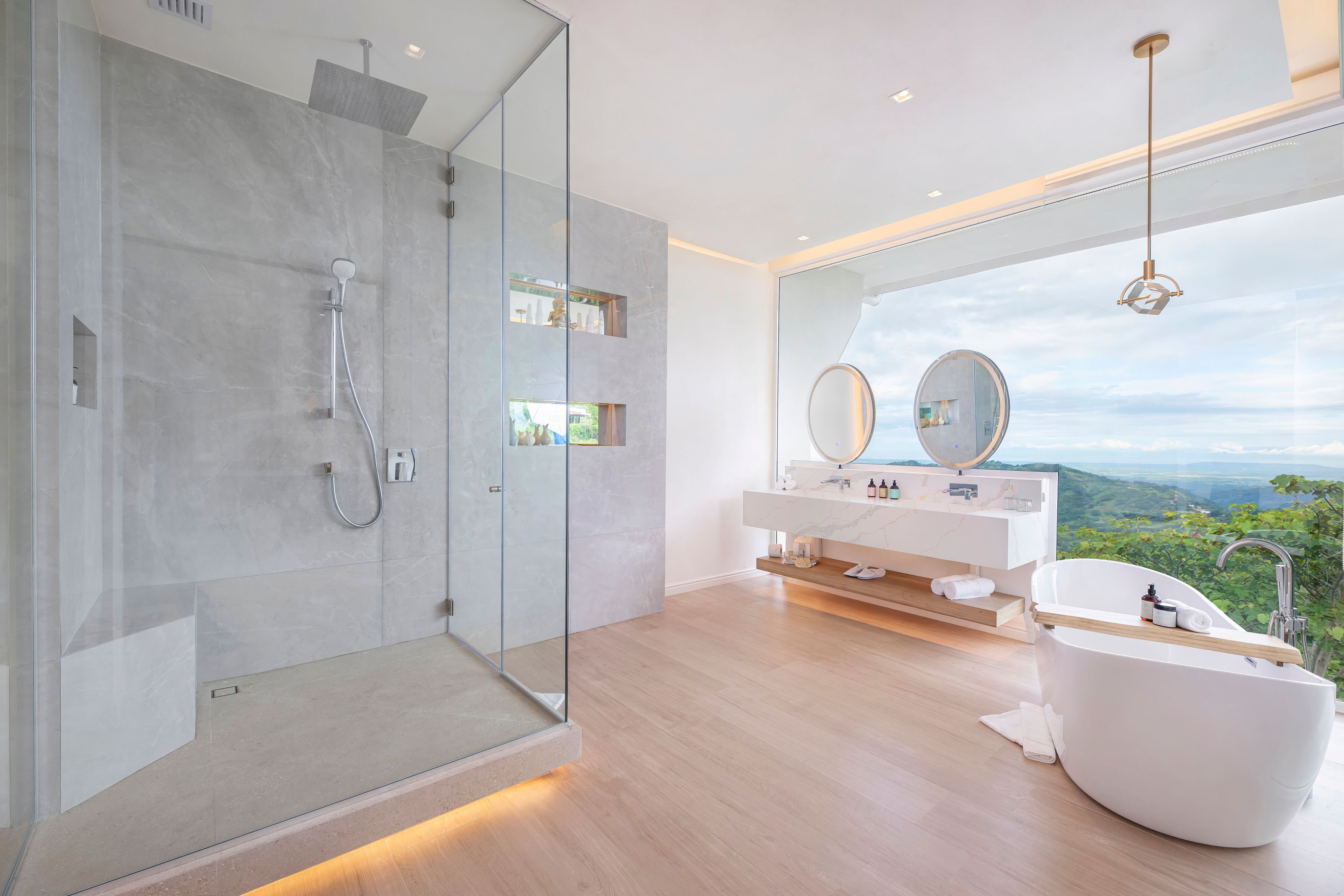 The Retreat Costa Rica - Wellness Resort & Spa-浴室