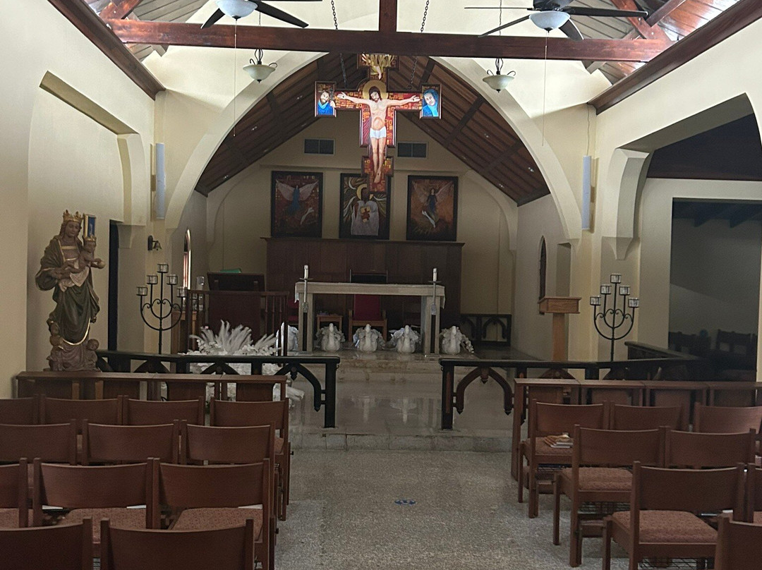 St. Francis Xavier Cathedral-拿骚必去景点