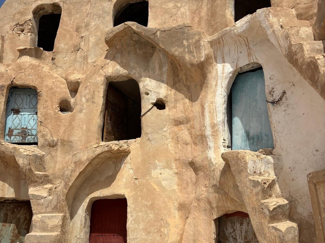 Galaxy Tours | Star Wars Tours & Indiana Jones Tours in Tunisia-塔吐弯必去景点