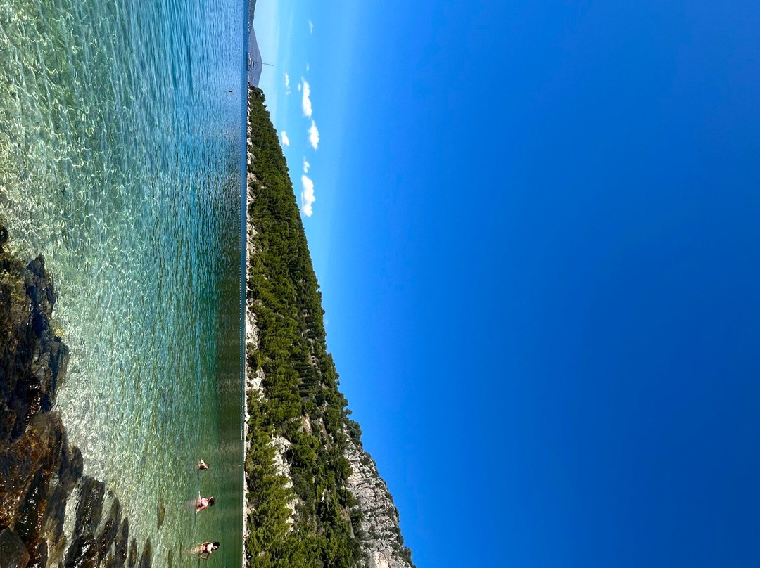 Kasjuni Beach-斯普利特必去景点