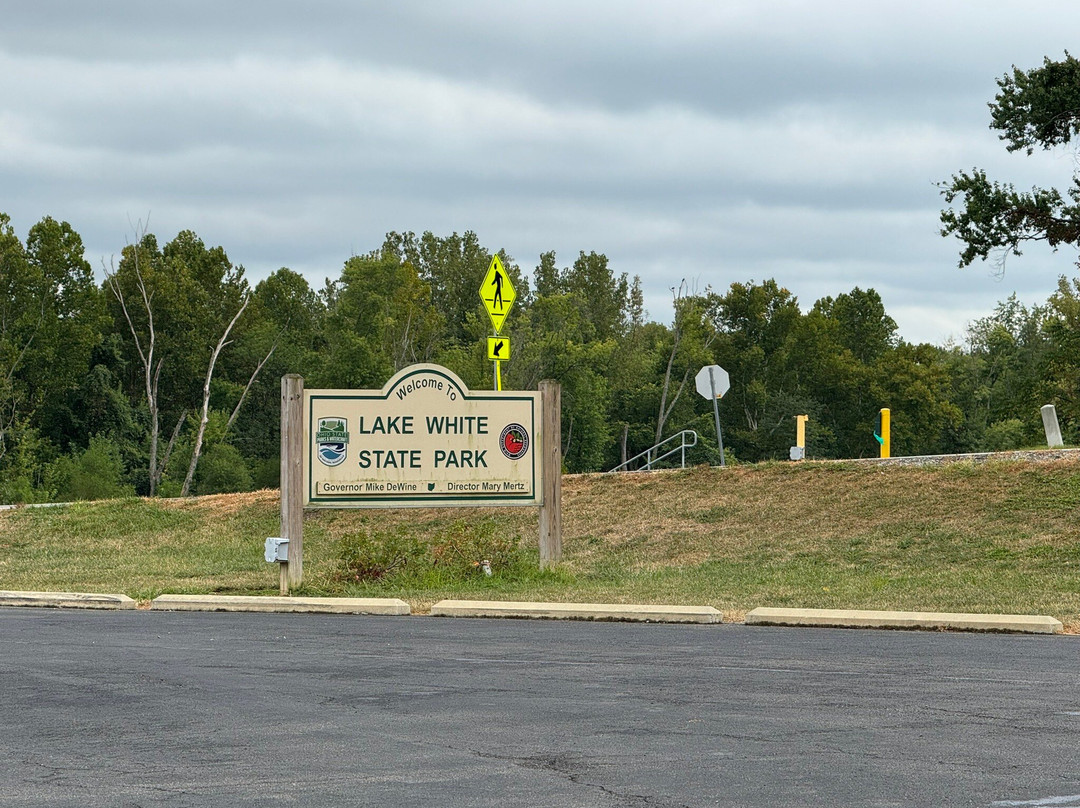 Lake White State Park-Waverly必去景点