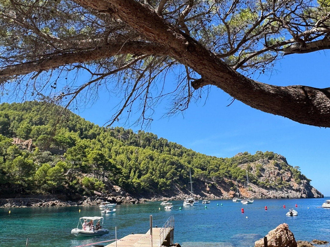 Cala Tuent-Sa Calobra必去景点