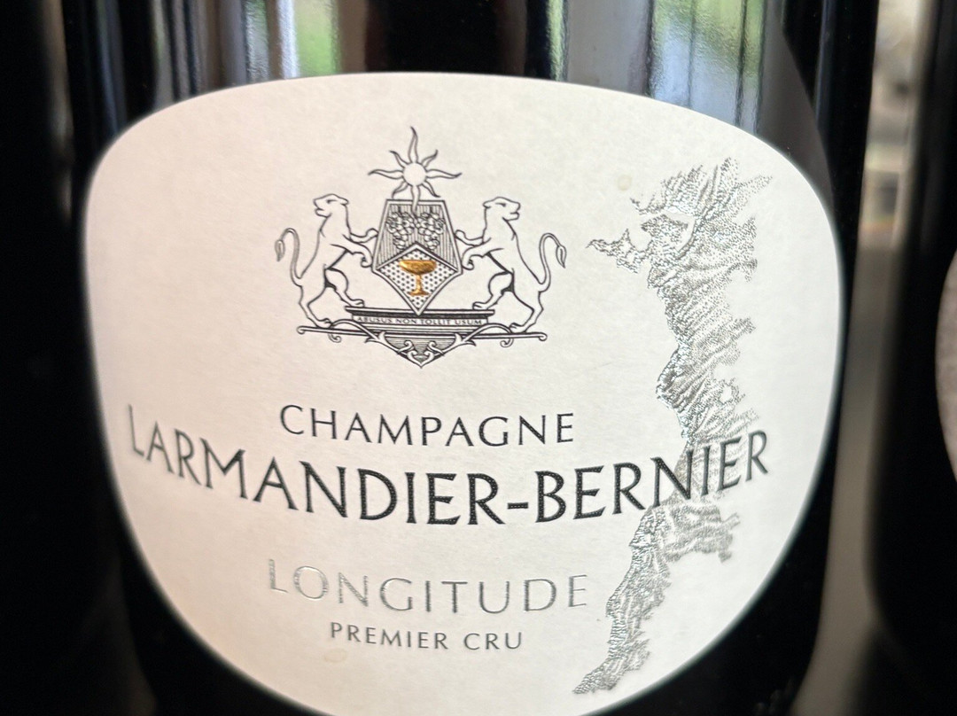 Champagne Larmandier-bernier-Blancs-Coteaux必去景点