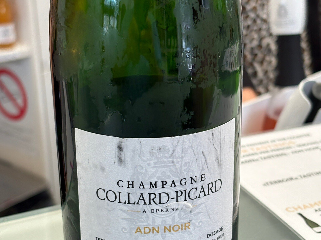 Champagne Collard-picard-埃佩尔内必去景点