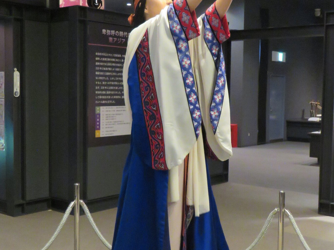 Yayoi Culture Museum-和泉市必去景点