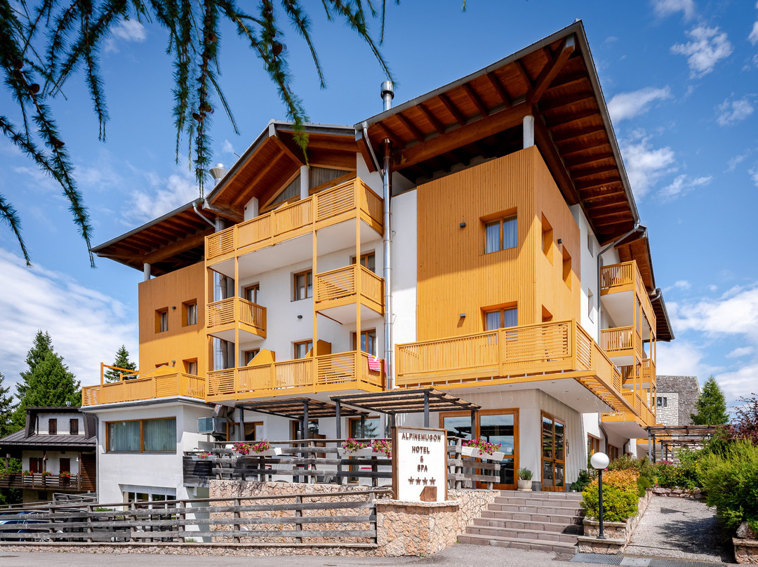 Hotel Alpine Mugon主图
