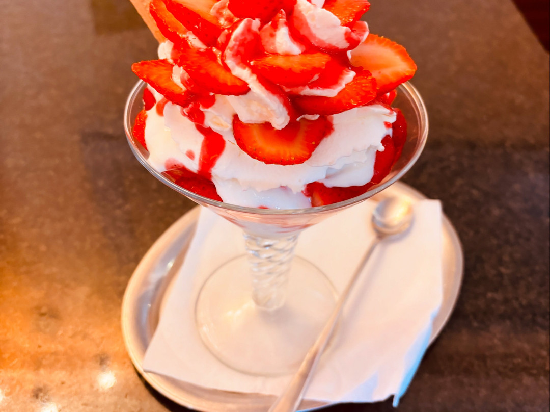 Cupo Gerardo Eis Cafe San Remo