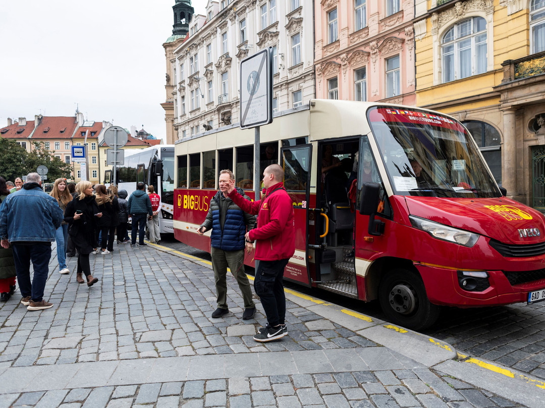 Big Bus Tours Prague-布拉格必去景点