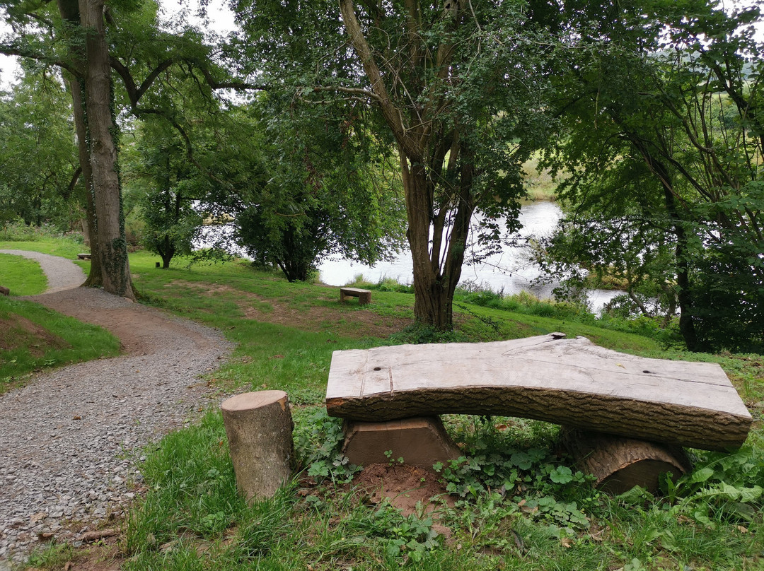 By the Wye