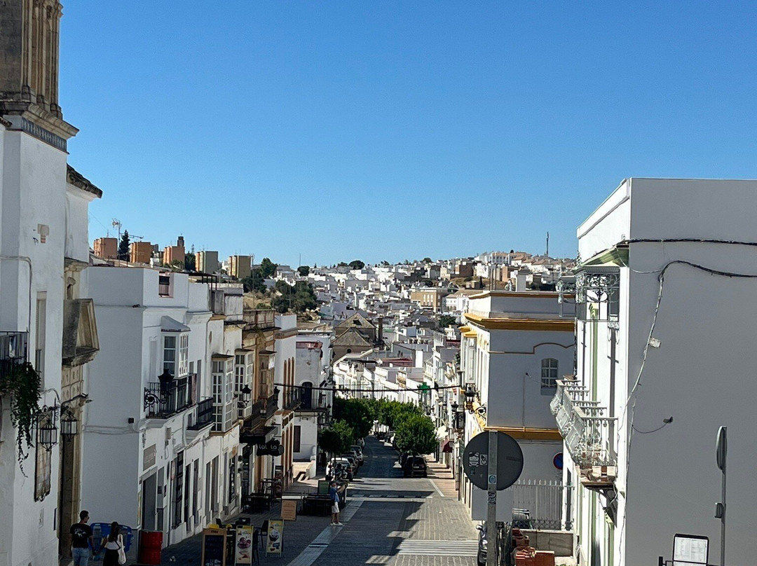 Arcos de la Frontera-阿尔科斯－德拉弗龙特拉必去景点