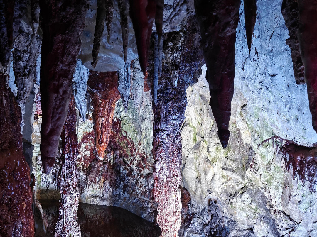 Hell-Fire Caves-West Wycombe必去景点