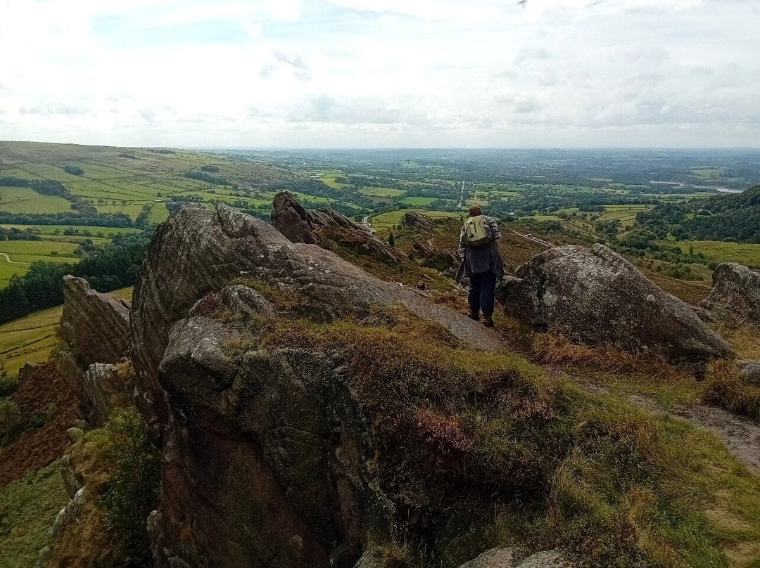 The Roaches Peak District-Leek必去景点