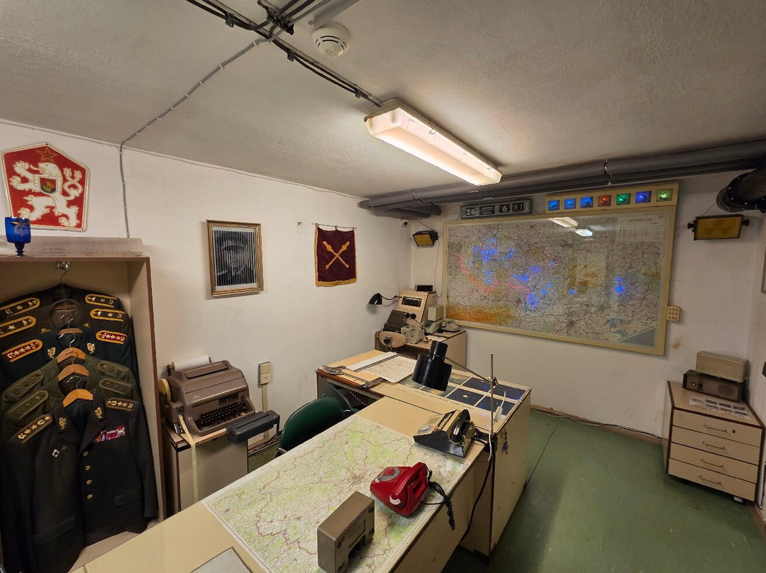 Cold War Museum-布拉格必去景点