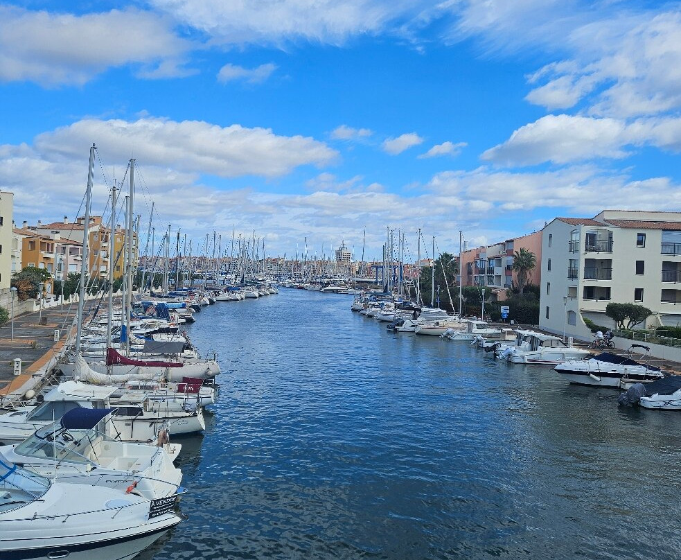 Hôtel Bellevue Cap d'Agde主图