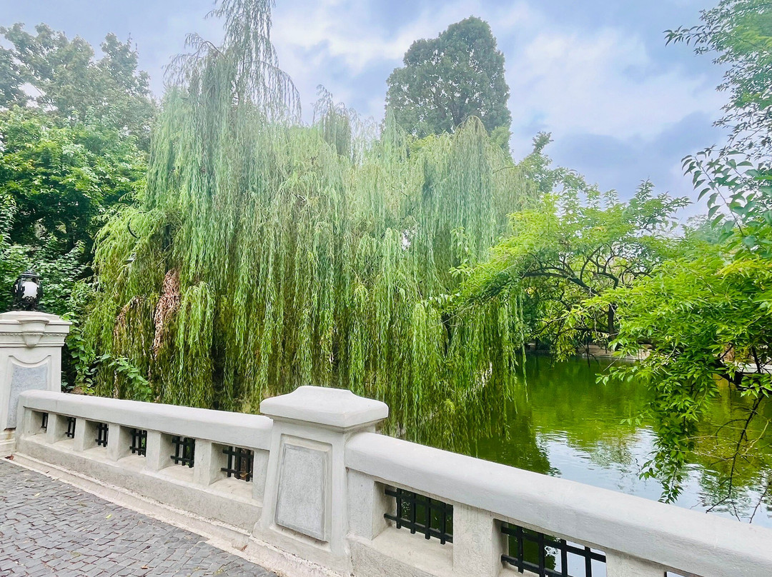 Cismigiu Parc-布加勒斯特必去景点