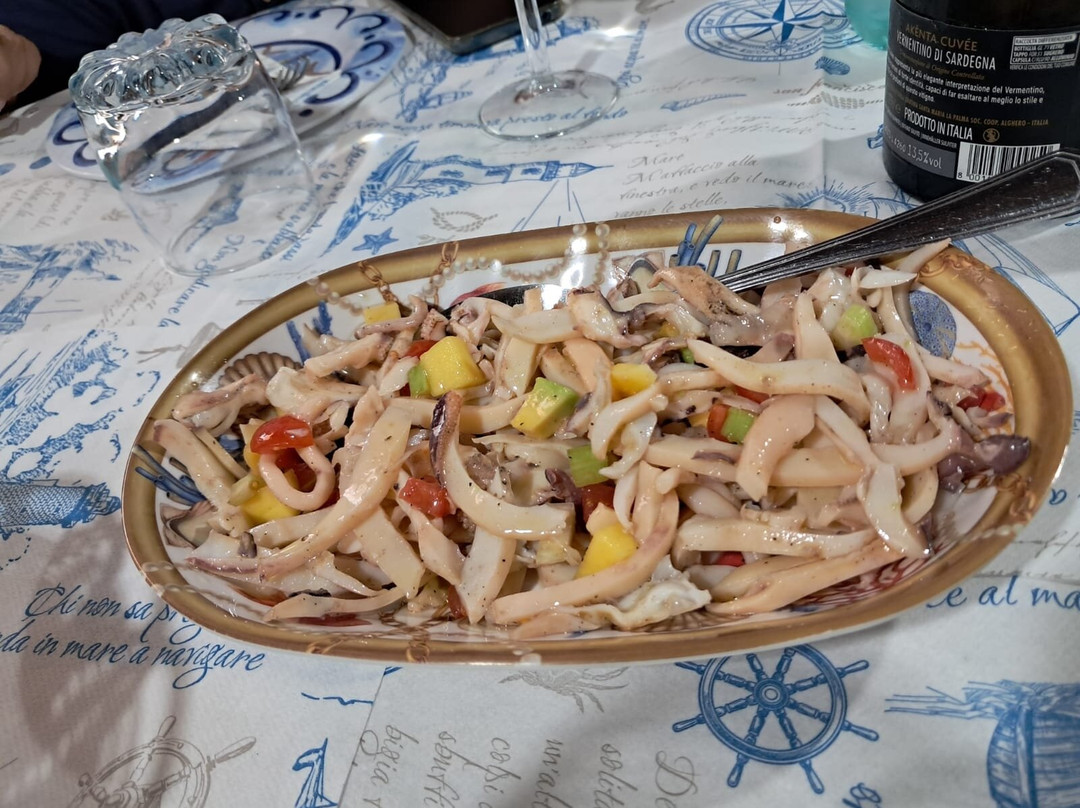 Ittiturismo Cala Del Vino