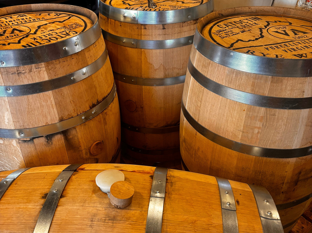 Catoctin Creek Distillery-Purcellville必去景点