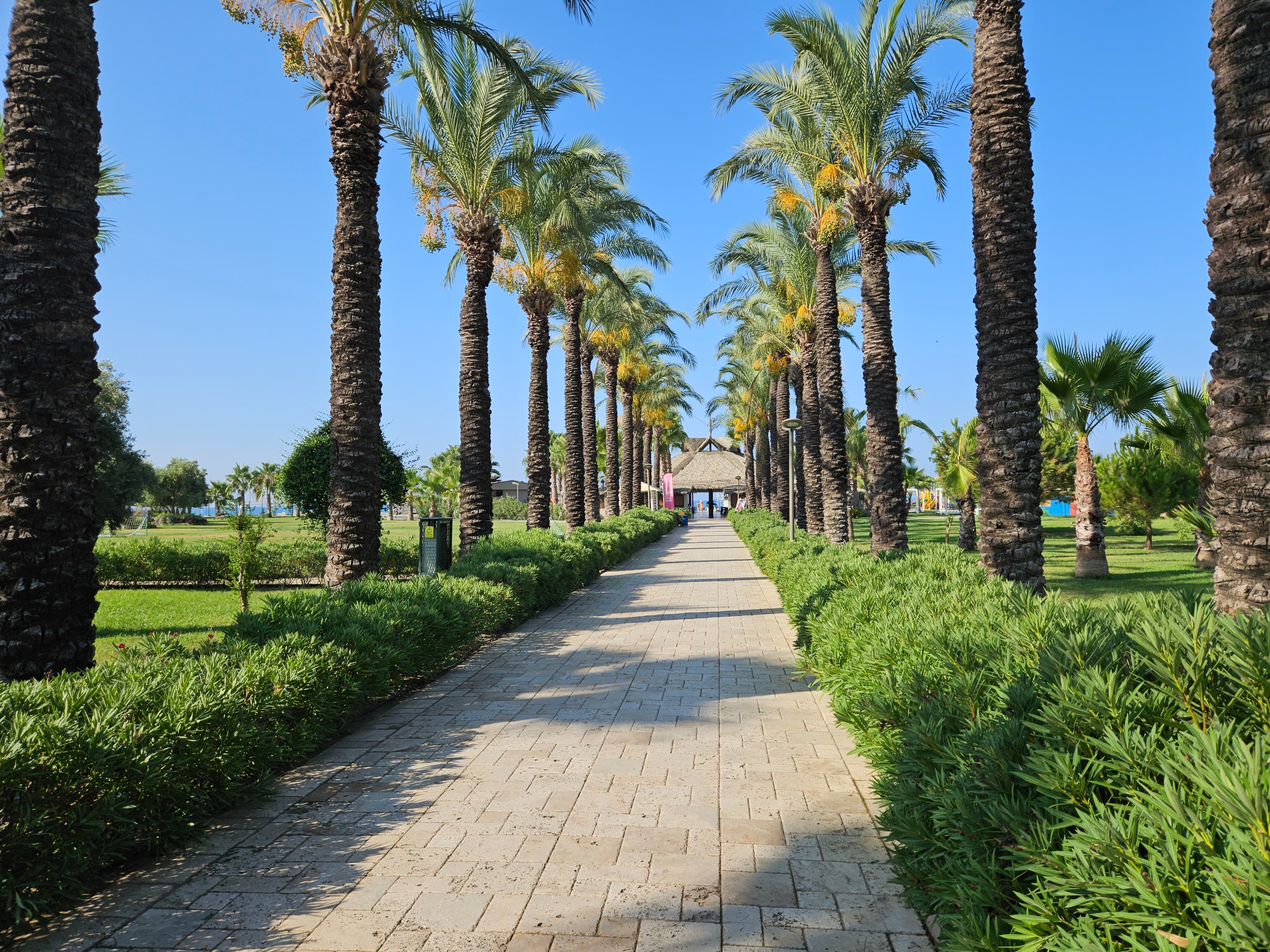 Calimera Serra Palace-浴室