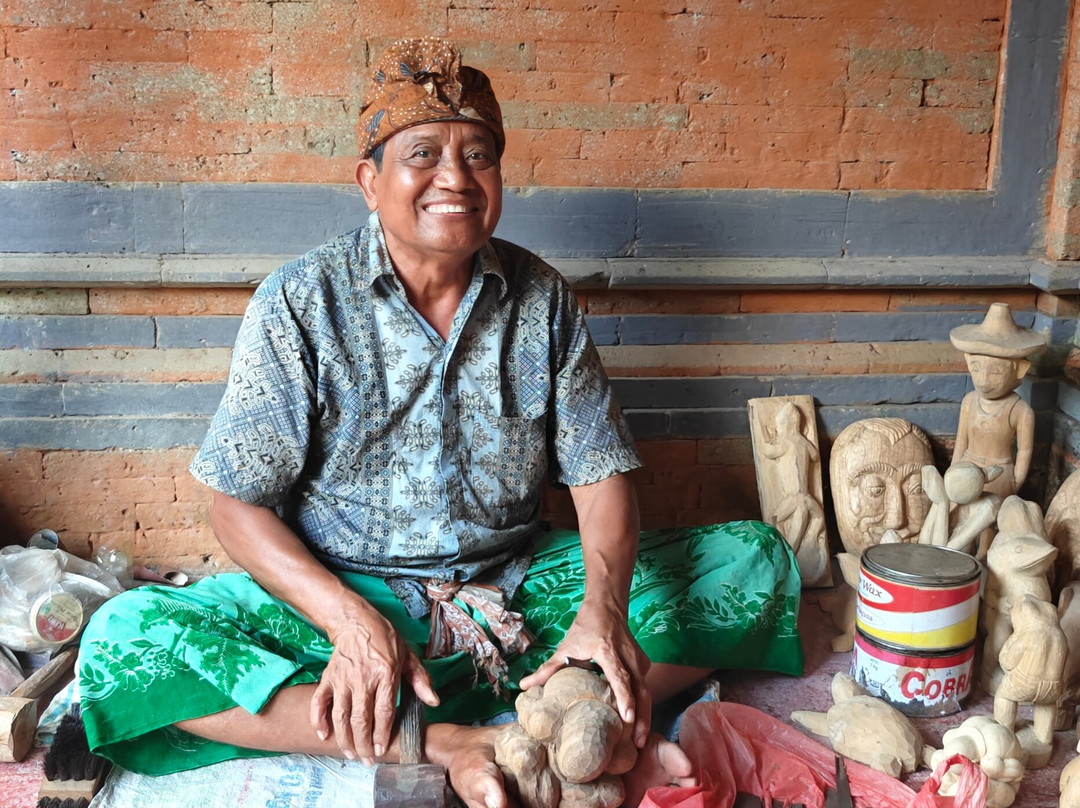 Elvina Bali Tour-吉安雅必去景点