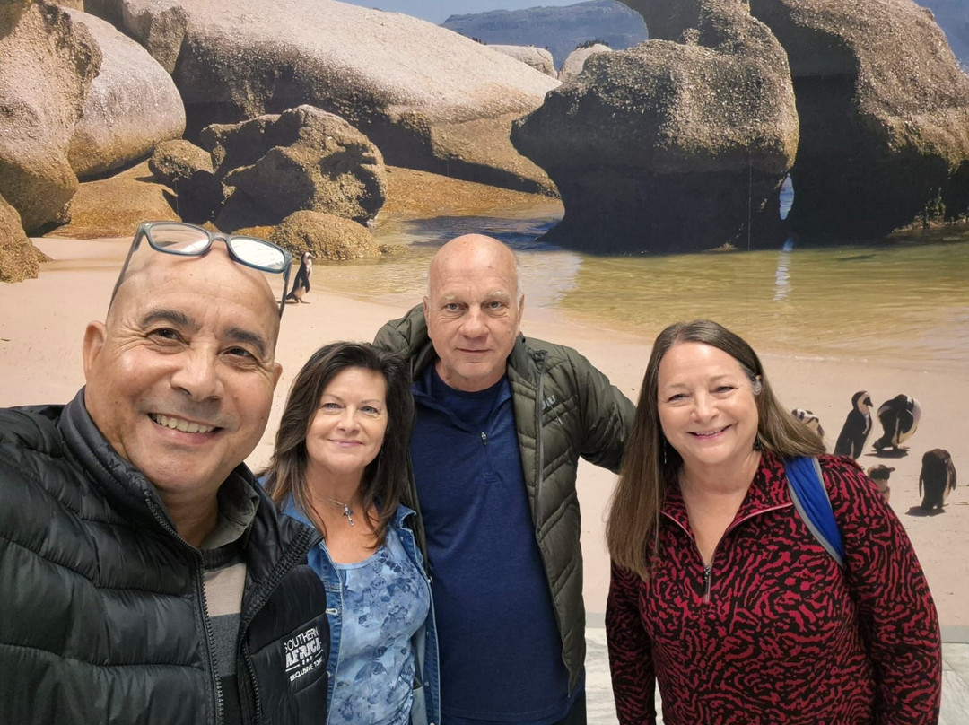 FCM Tours-开普敦中心区必去景点