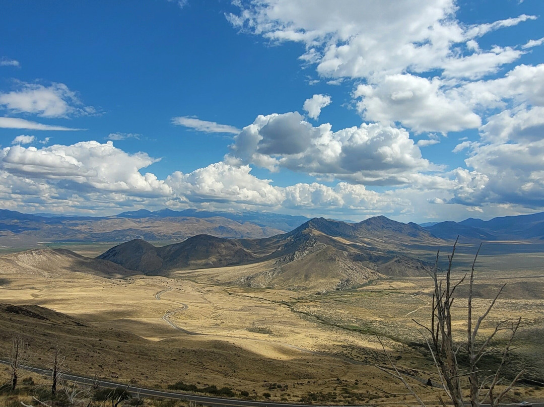 Sonora Pass-Dardanelle必去景点