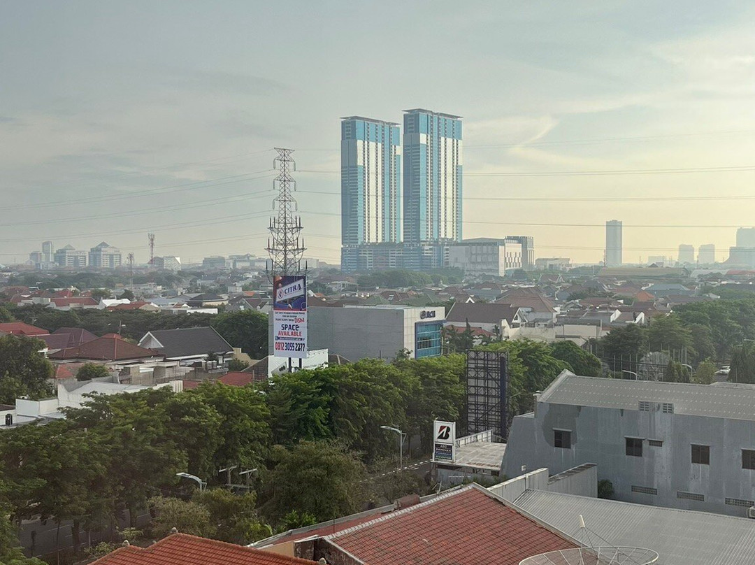 Swiss-Belinn Manyar, Surabaya主图