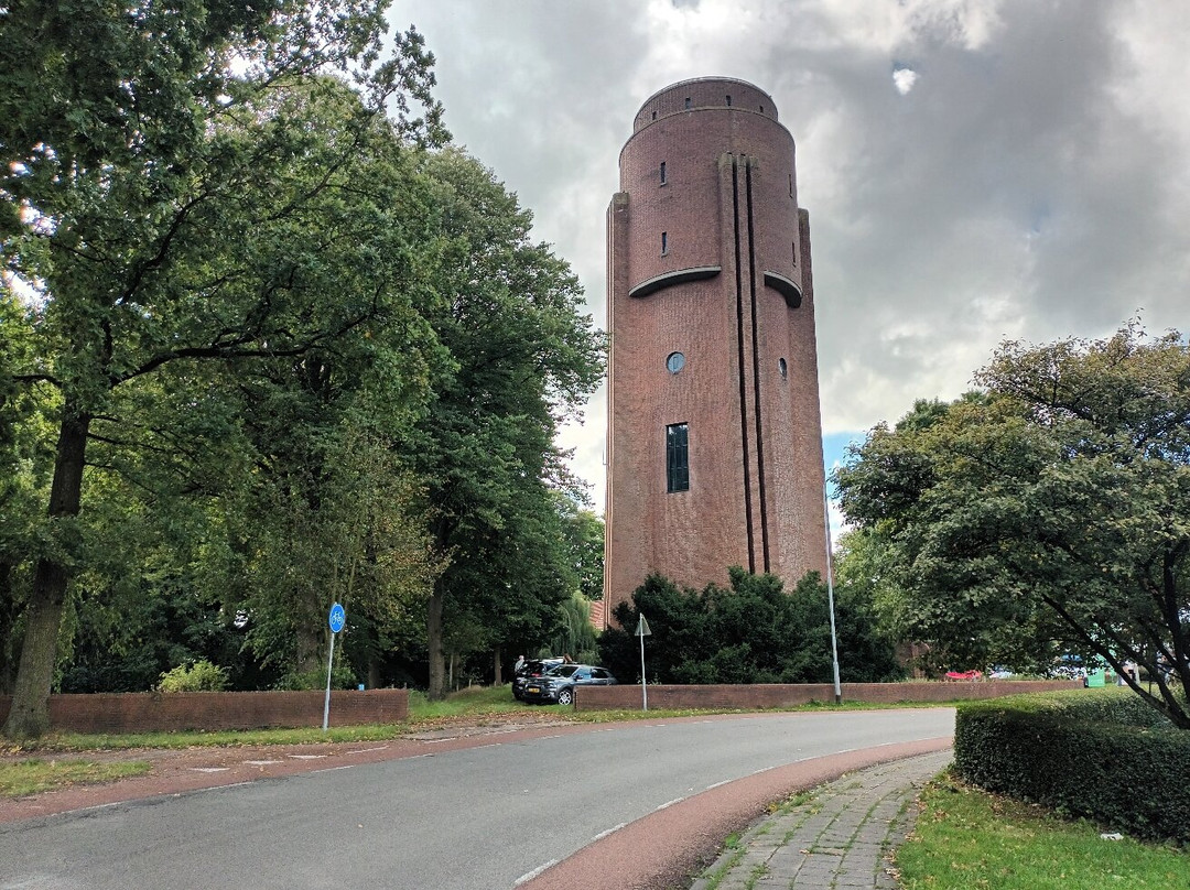 Watertoren Stadskanaal (1935)-Stadskanaal必去景点