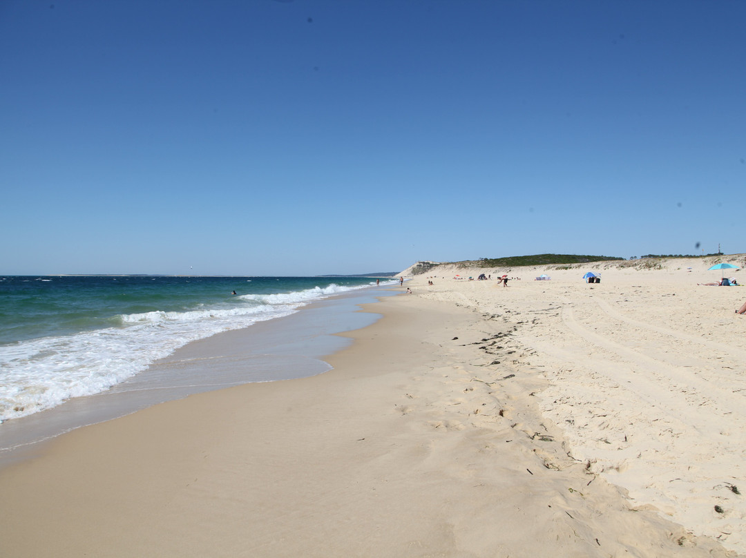 Plage de la Lagune-拉泰斯特德比克必去景点