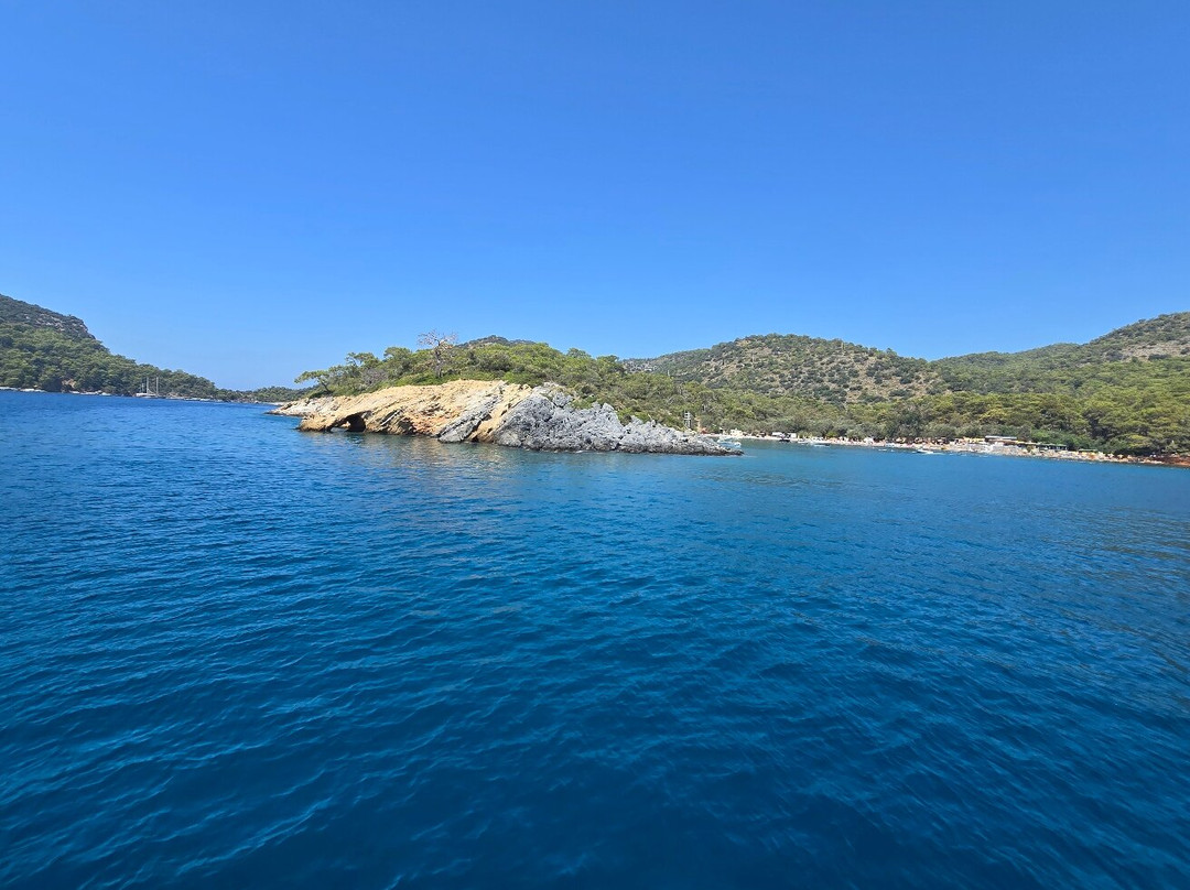 Baba Tekins Boat Trips-厄吕代尼兹必去景点