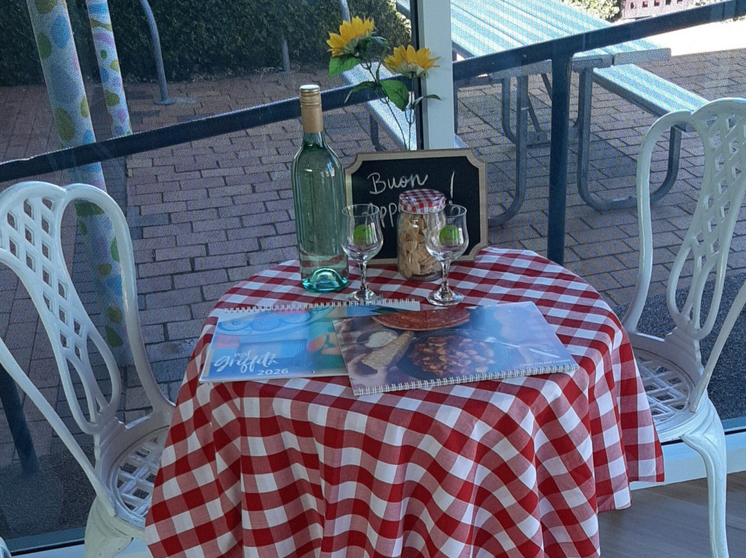 Griffith Tourism Hub-格里菲斯必去景点