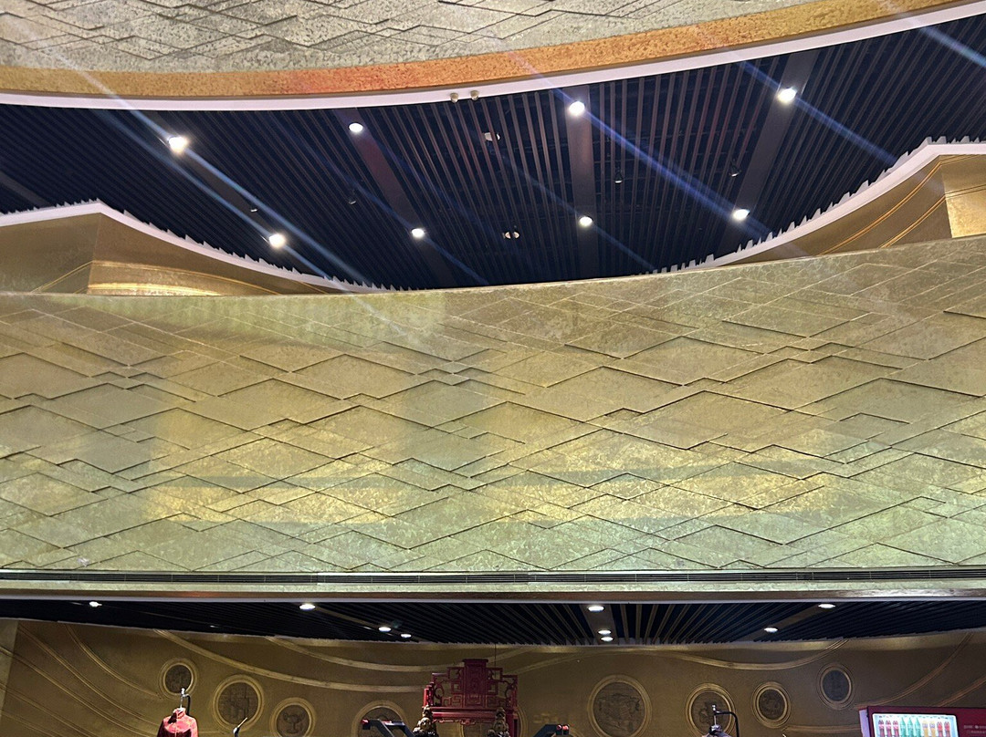 汉秀剧场-武汉市必去景点