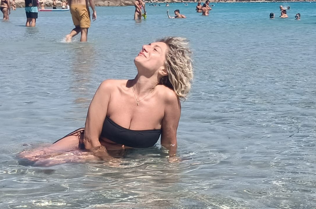 Spiaggia Timi Ama-维拉西谬斯必去景点