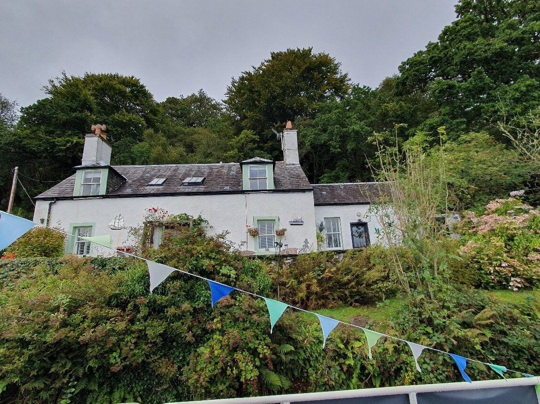 Crinan Canal Cruises-Crinan必去景点