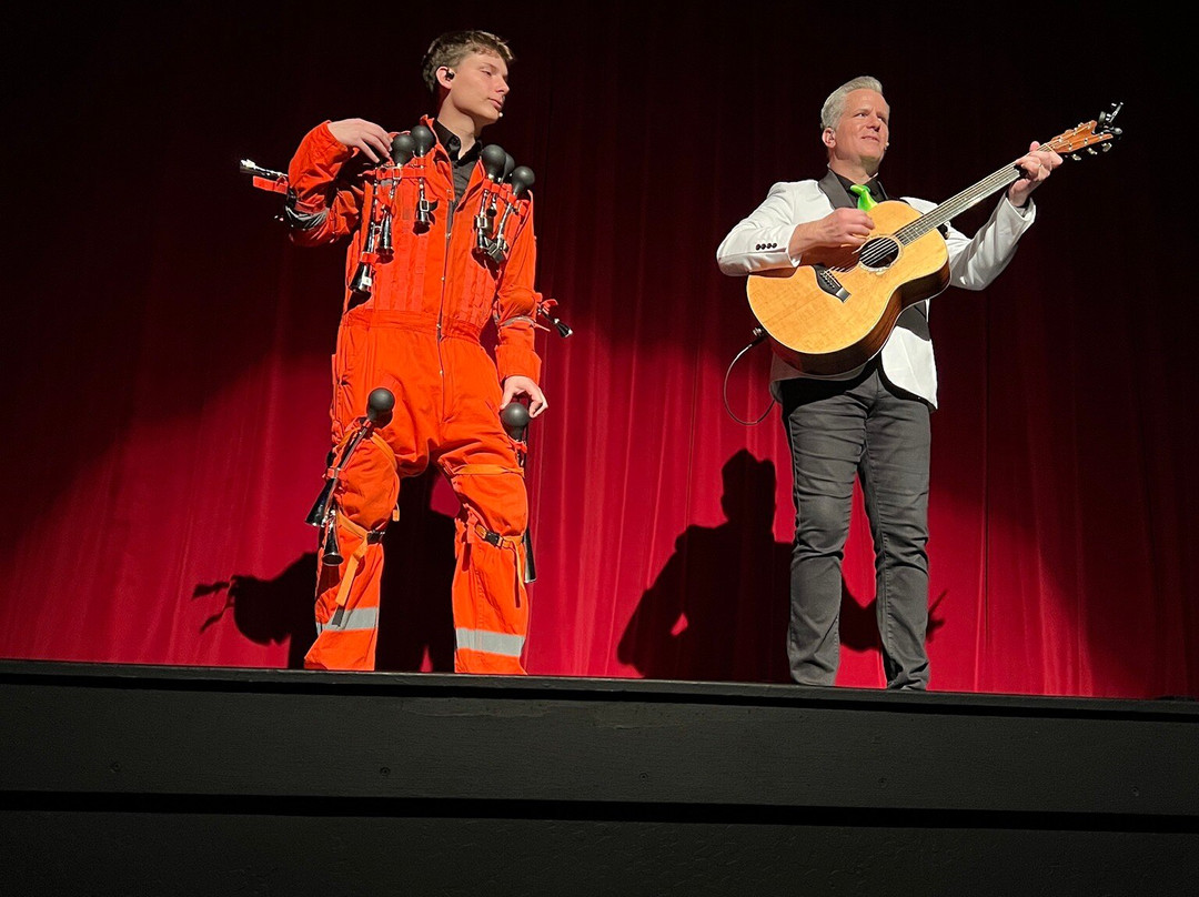 The Dutton Theater Mesa-梅萨必去景点