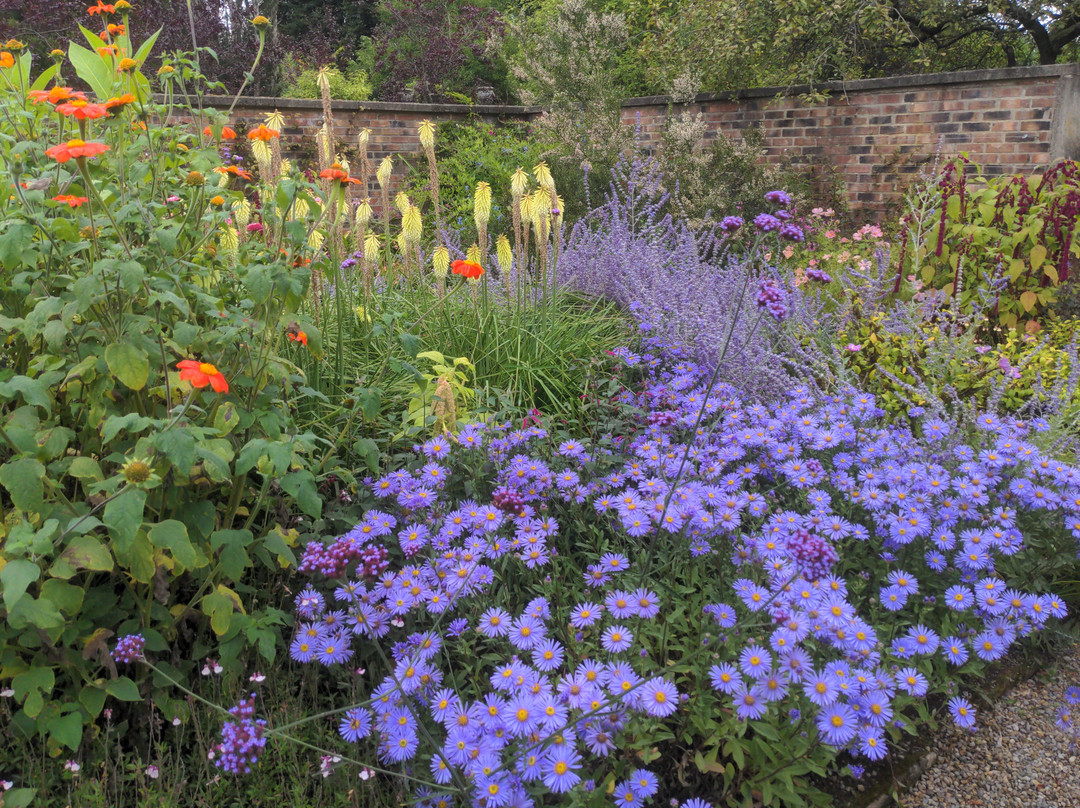 Newby Hall and Gardens-里彭必去景点