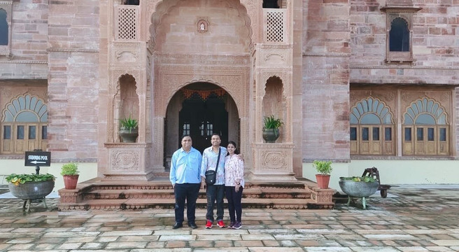 Mother India Tour Travels-新德里必去景点