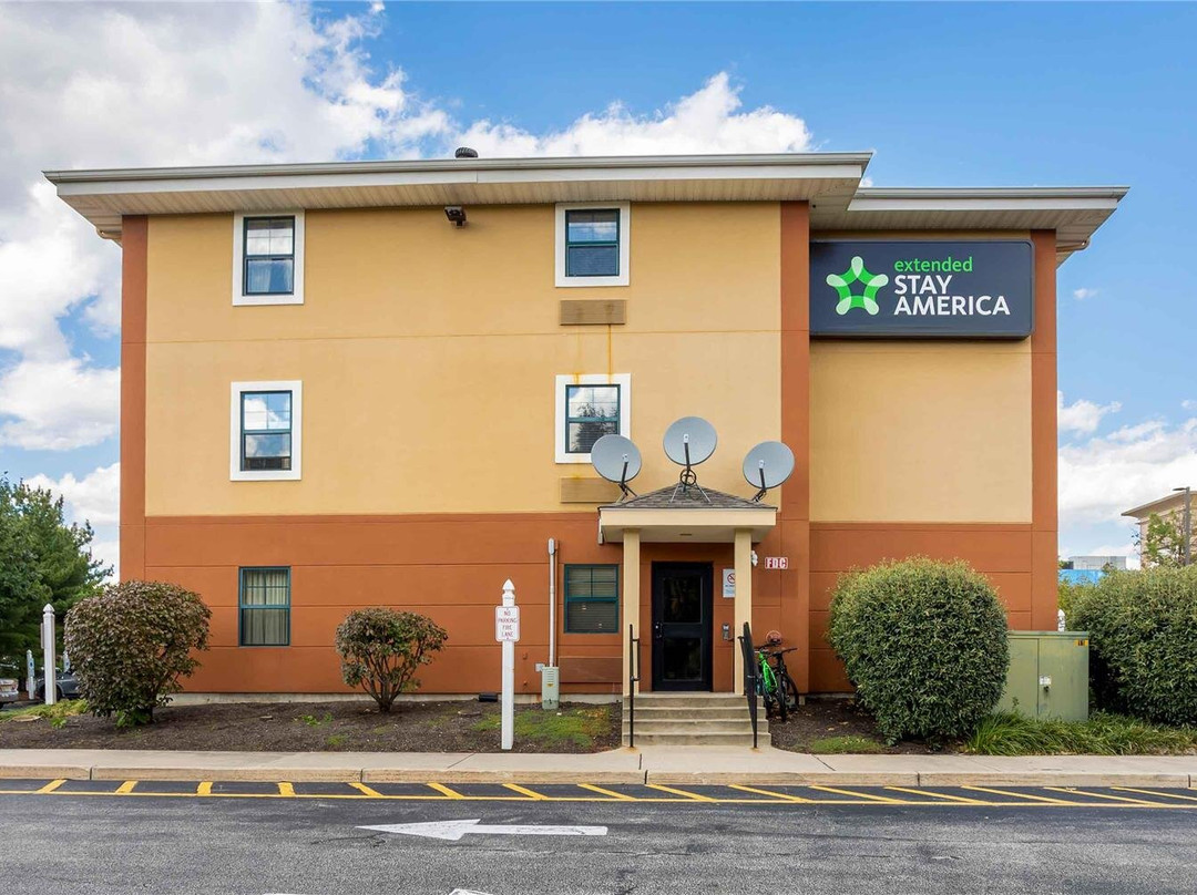 Extended Stay America - Philadelphia - Mt. Laurel - Crawford Place